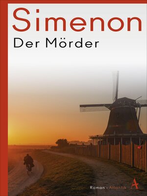 cover image of Der Mörder